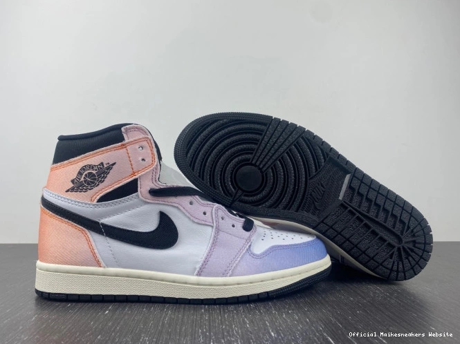 Official Maikesneakers High DX0054-805 Skyline Retro OG 1 Jordan 0806